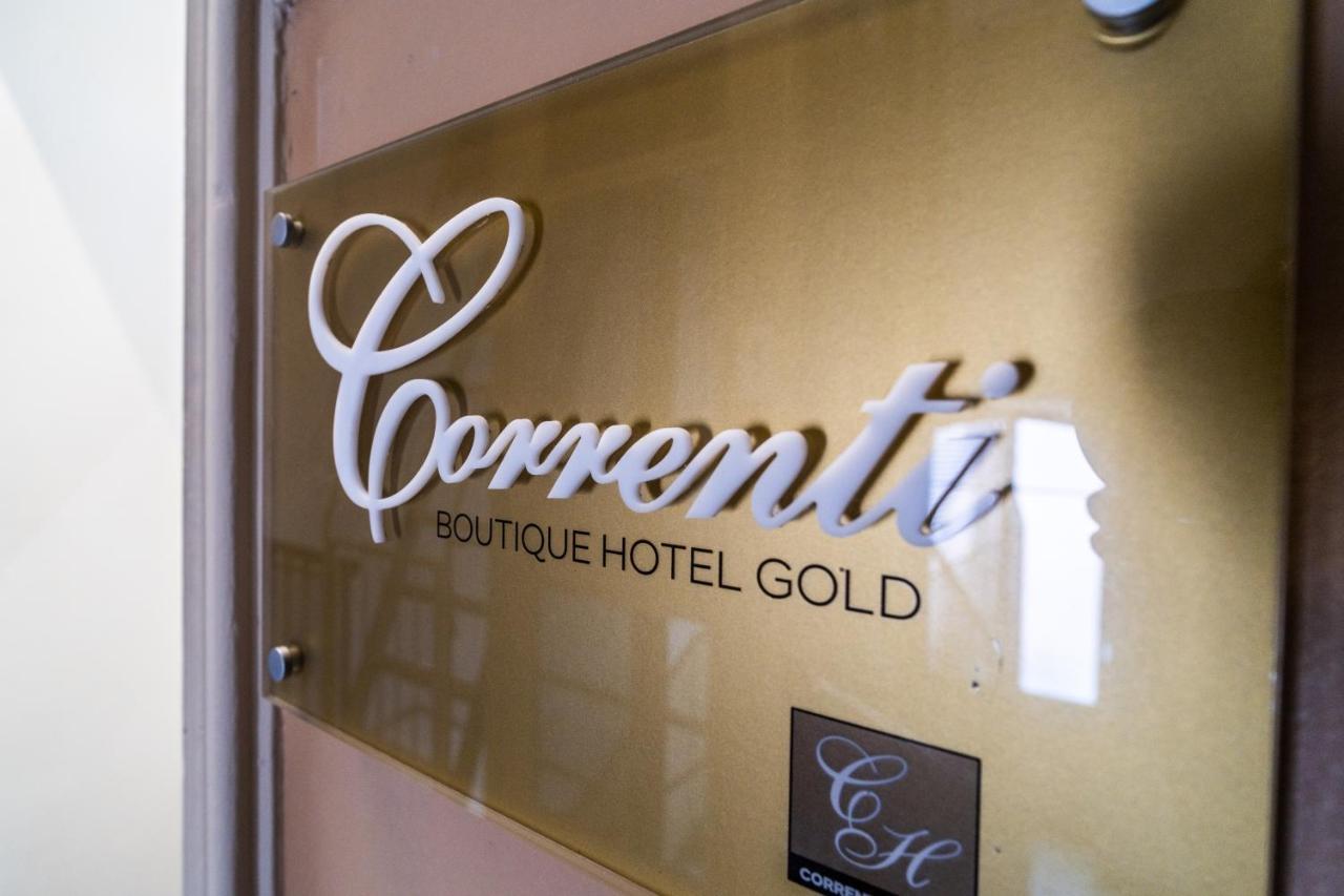 Correnti Boutique Hotel Gold Sanremo Exterior foto