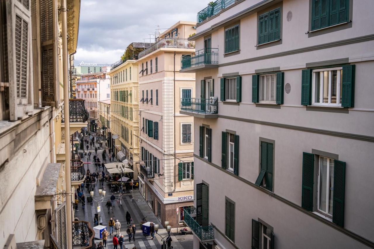 Correnti Boutique Hotel Gold Sanremo Exterior foto