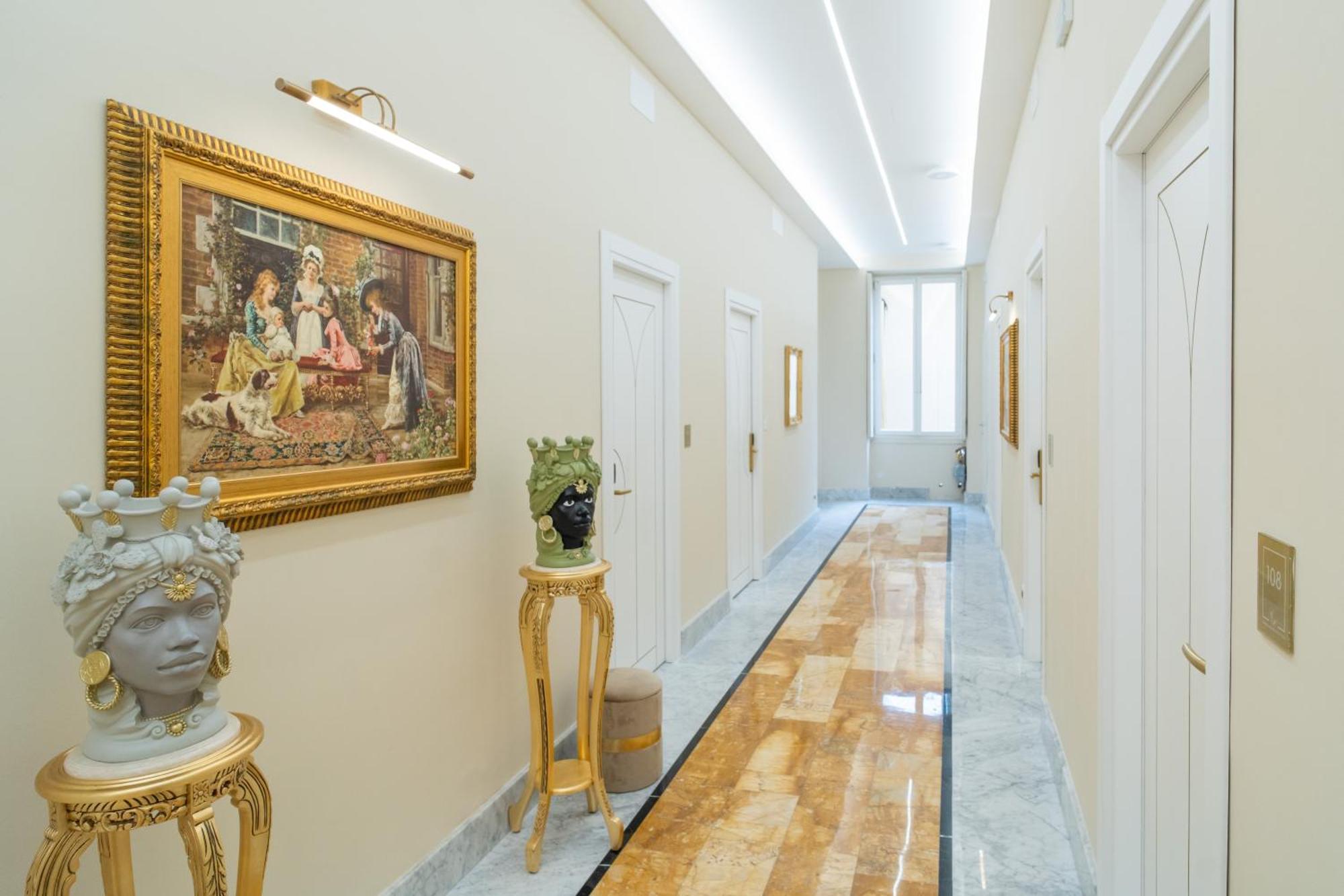 Correnti Boutique Hotel Gold Sanremo Exterior foto