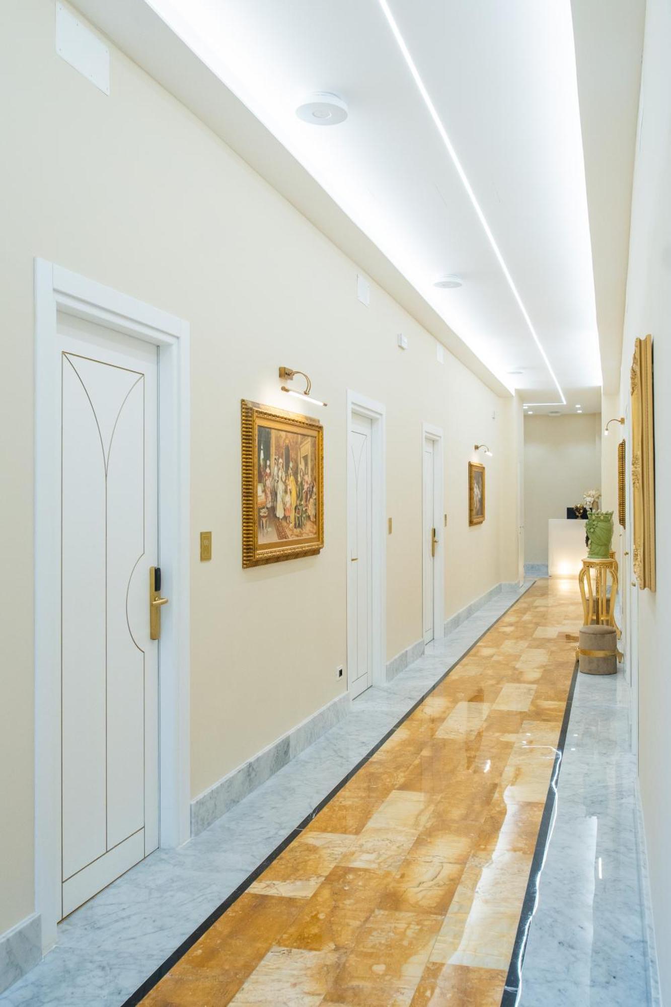 Correnti Boutique Hotel Gold Sanremo Exterior foto